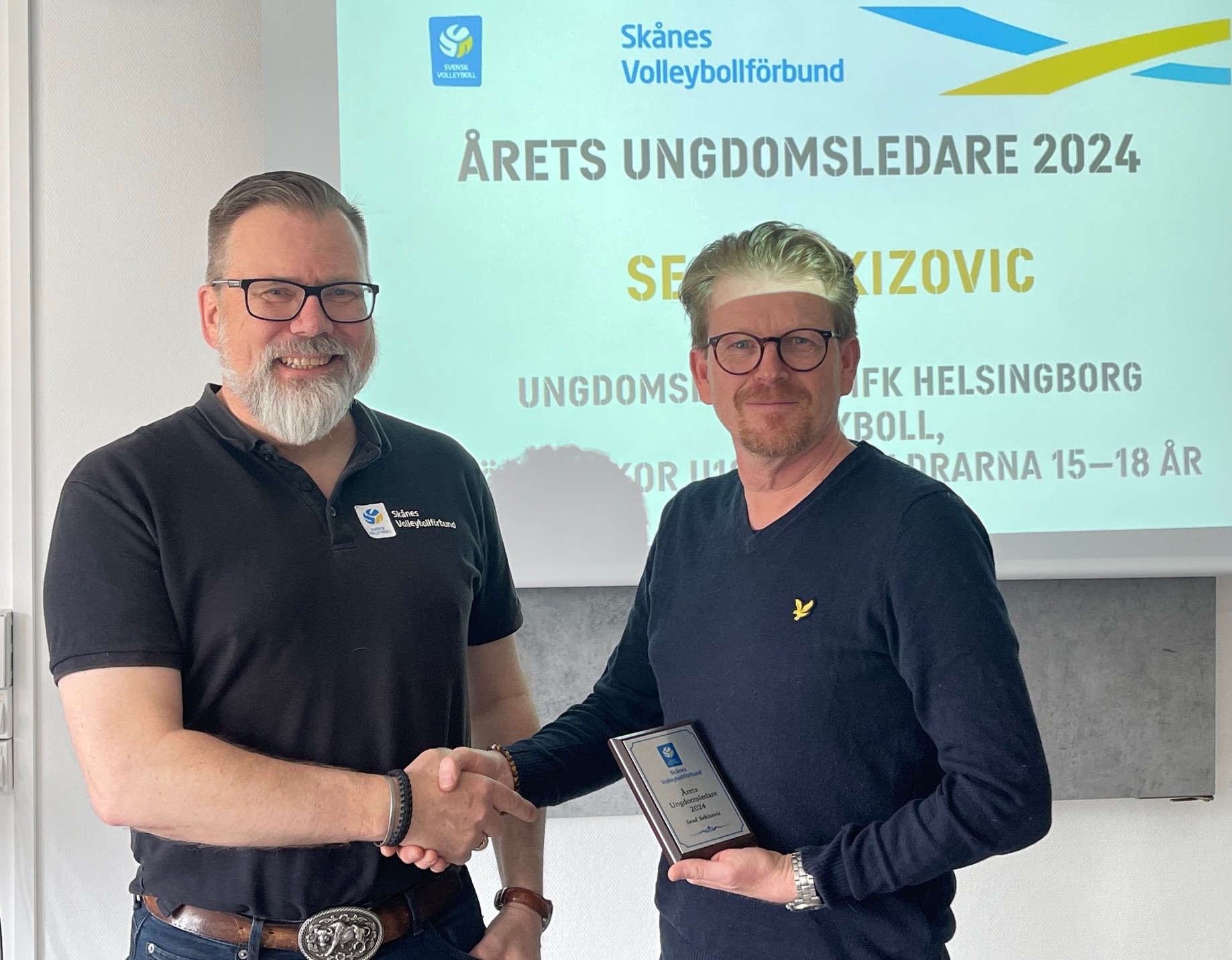 Årest Ungdomsledare 2024