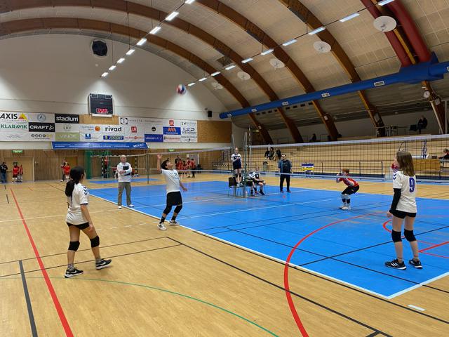 Level-5 Svart i Lund. Foto: Åstorps VBK
