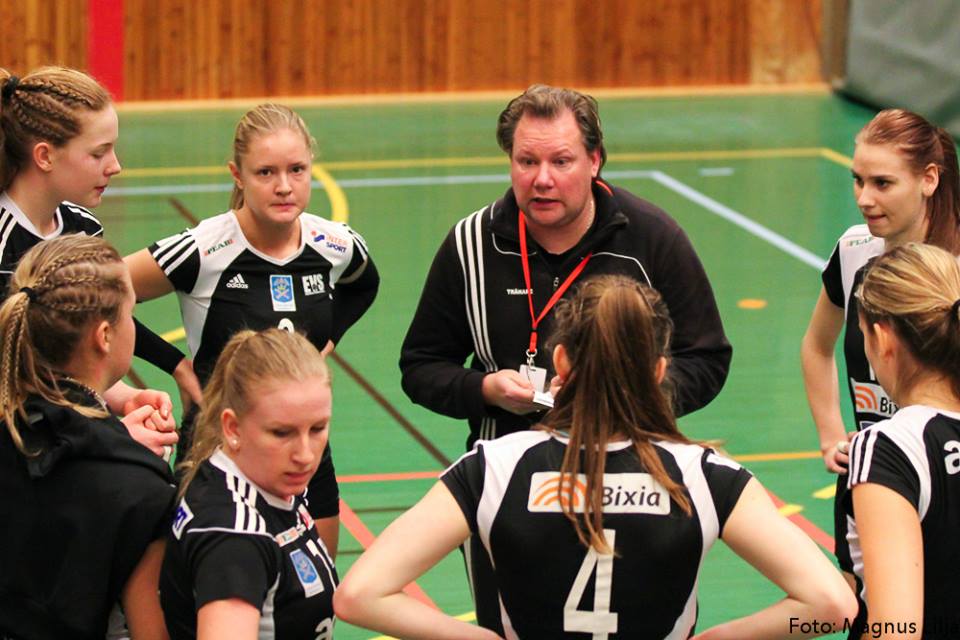 Årets Ungdomsledare i Skånes VBF 2014 är Ronnie Wilhelmsson, EVS.