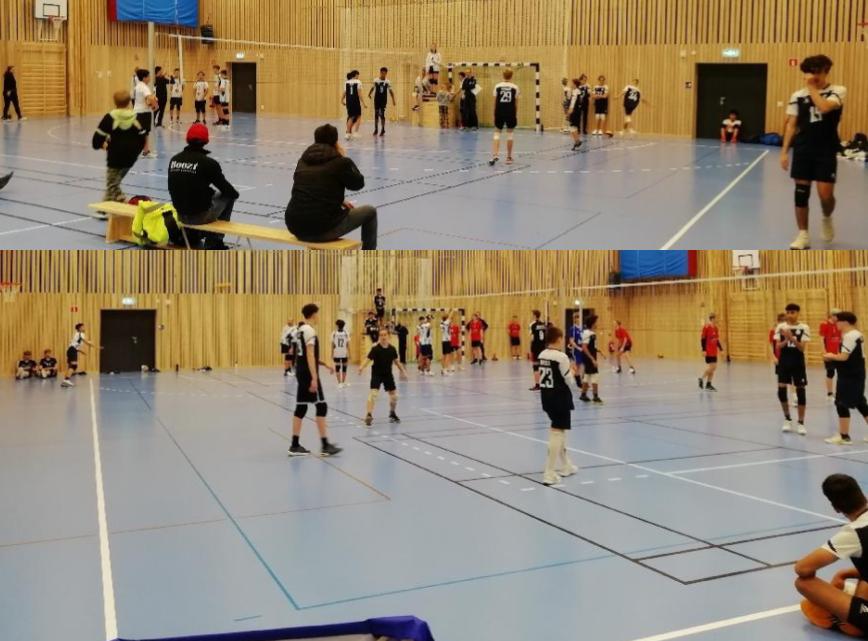 Pojkar U16/18 i Åstorp