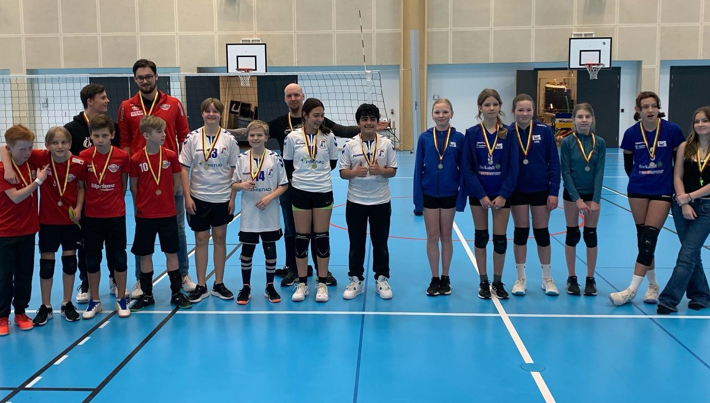 Medaljörerna i Level-5 Svart, Landskrona